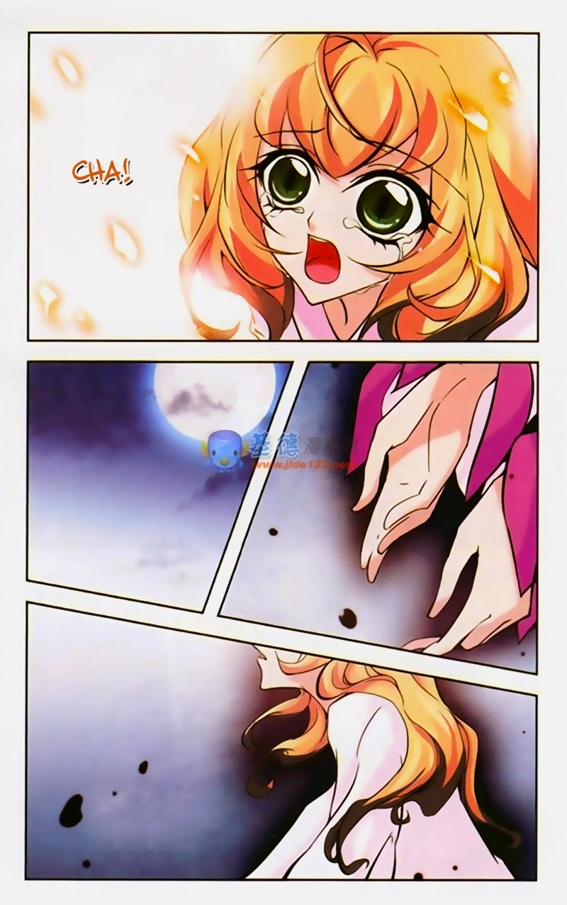 mỹ hình yêu tinh đại hỗn chiến chapter 124 11