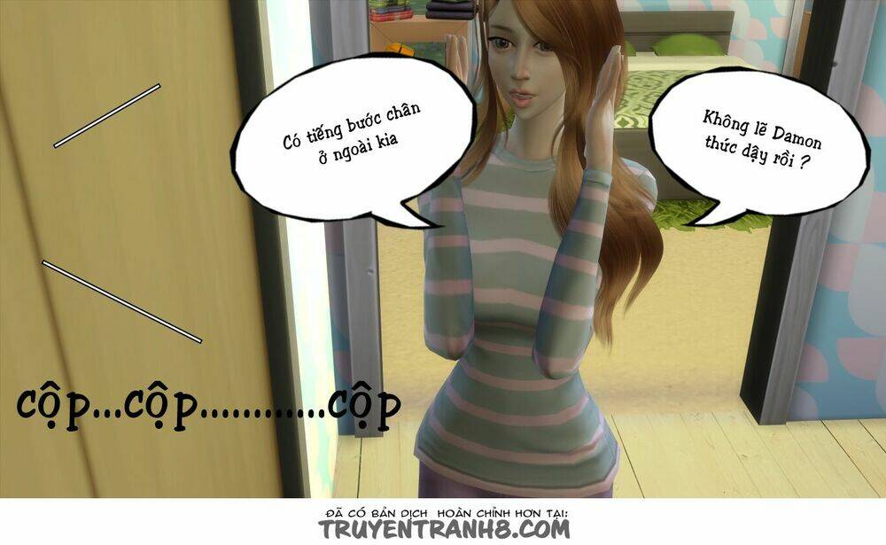 cô dâu giả mạo [truyện sims] chapter 17 24