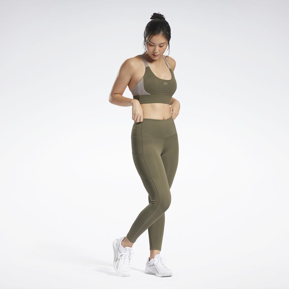 Quần Thể Thao Nữ Reebok KireiFit Tights HI1338