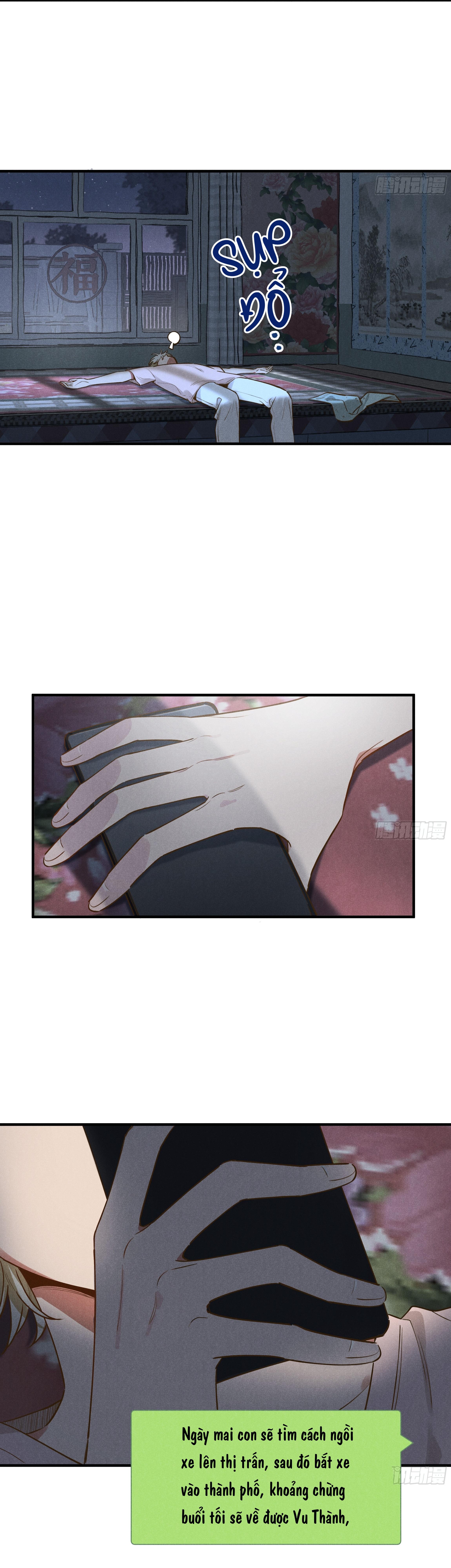 ra ruộng ngô với anh á, còn lâu! chapter 6 10