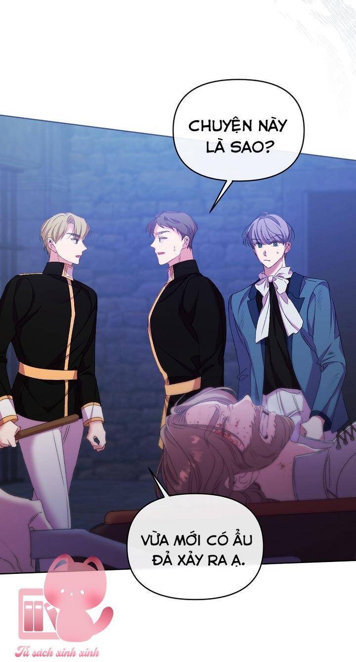 vị hôn thê của kẻ săn mồi chapter 63 9