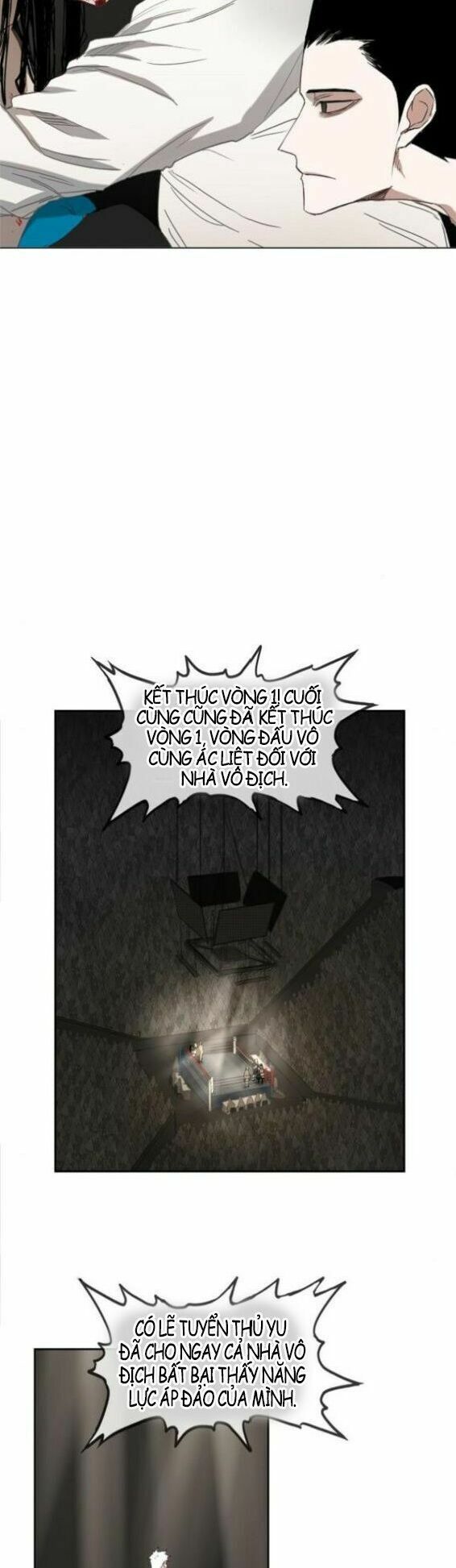 Võ Sĩ Quyền Anh chapter 31 12