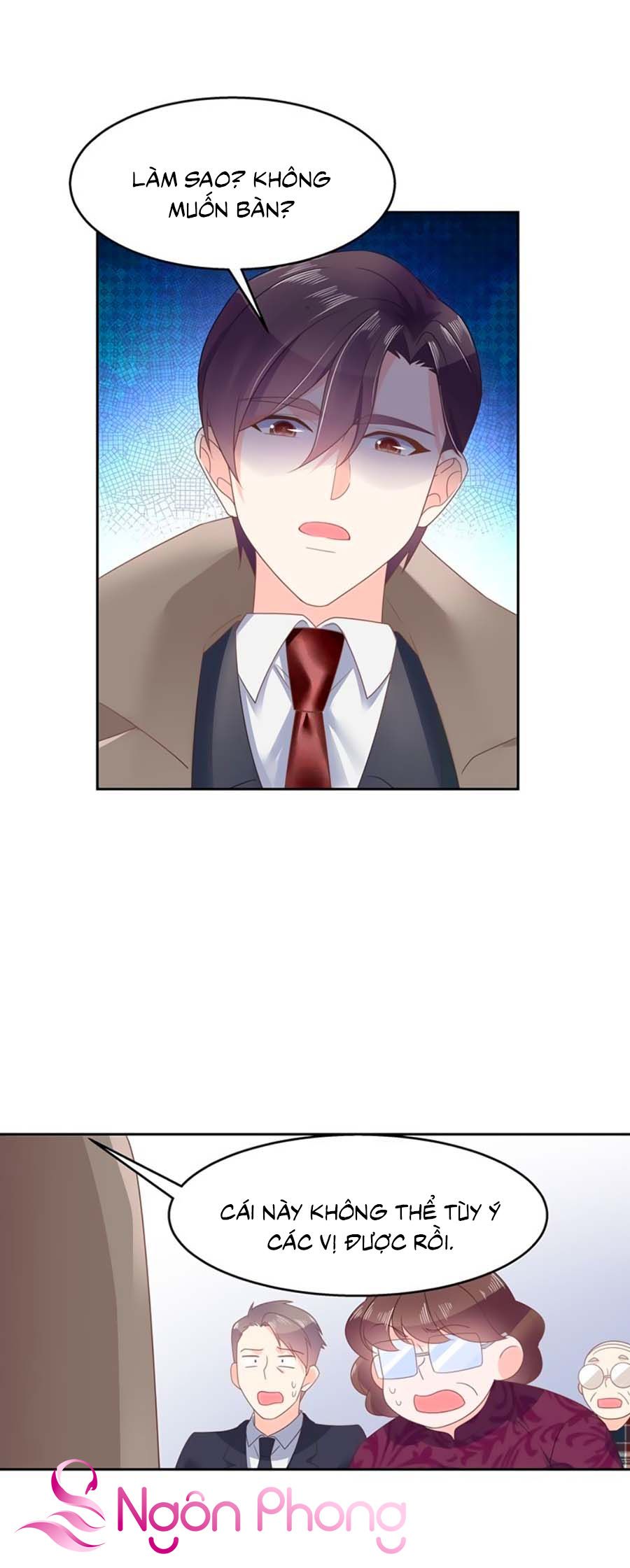 hotboy quốc dân là nữ chapter 89 8