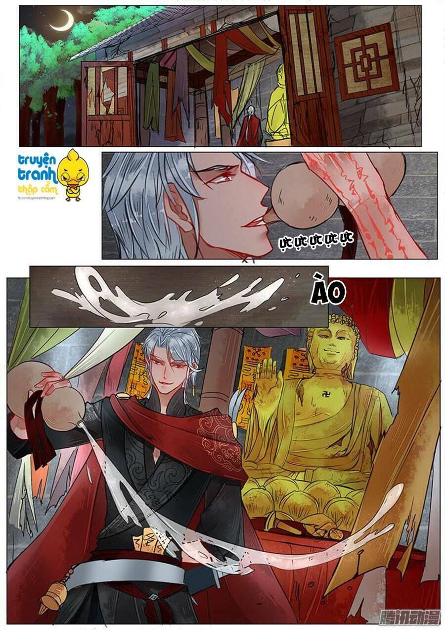 họa bì sư chapter 22 2