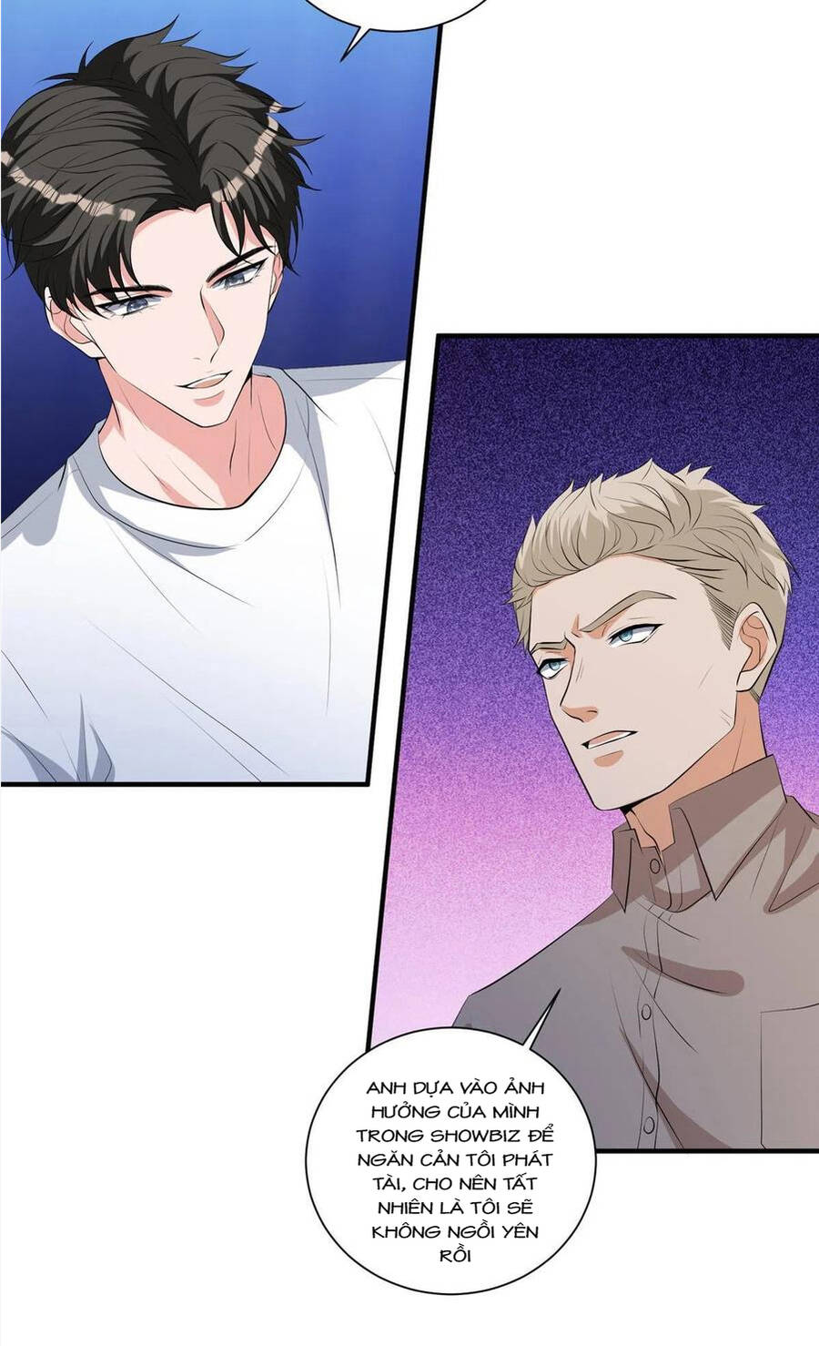 thí hôn lão công, cần giúp sức chapter 609 19