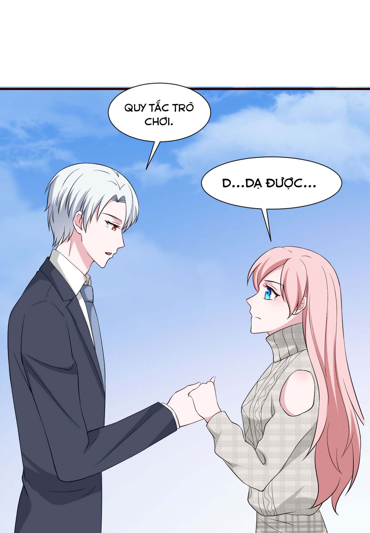 bí mật không thể yêu đương chapter 67 36