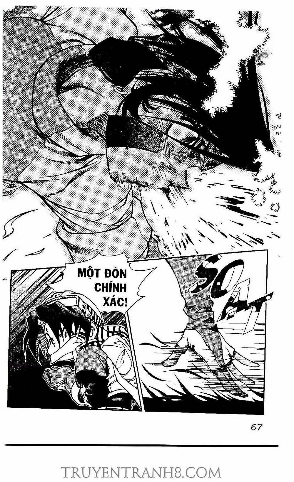 western shotgun - tay súng miền tây chapter 162 3