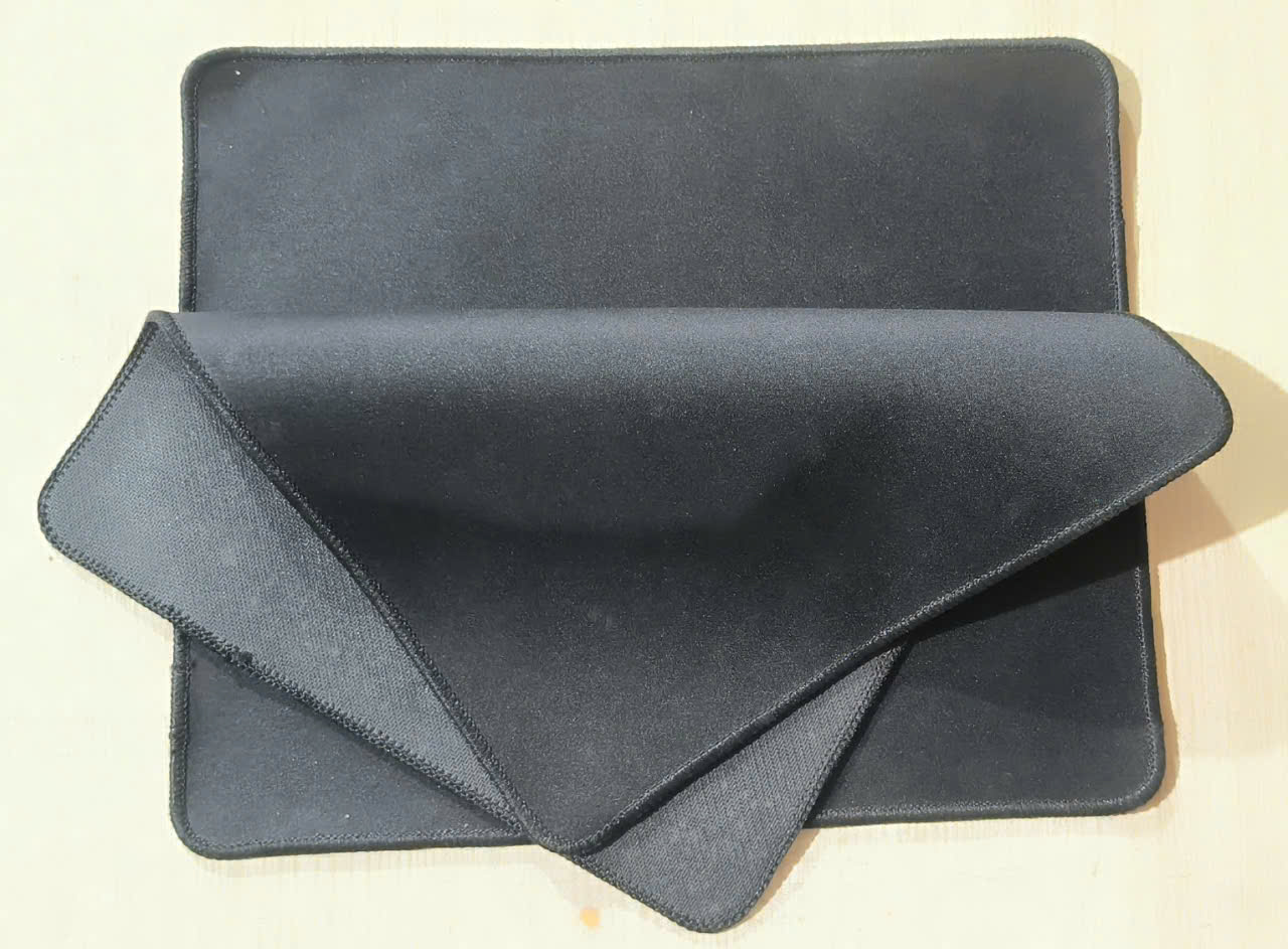 Miếng Lót Chuột Máy Tính Size 25X30Cm Nhỏ Gọn