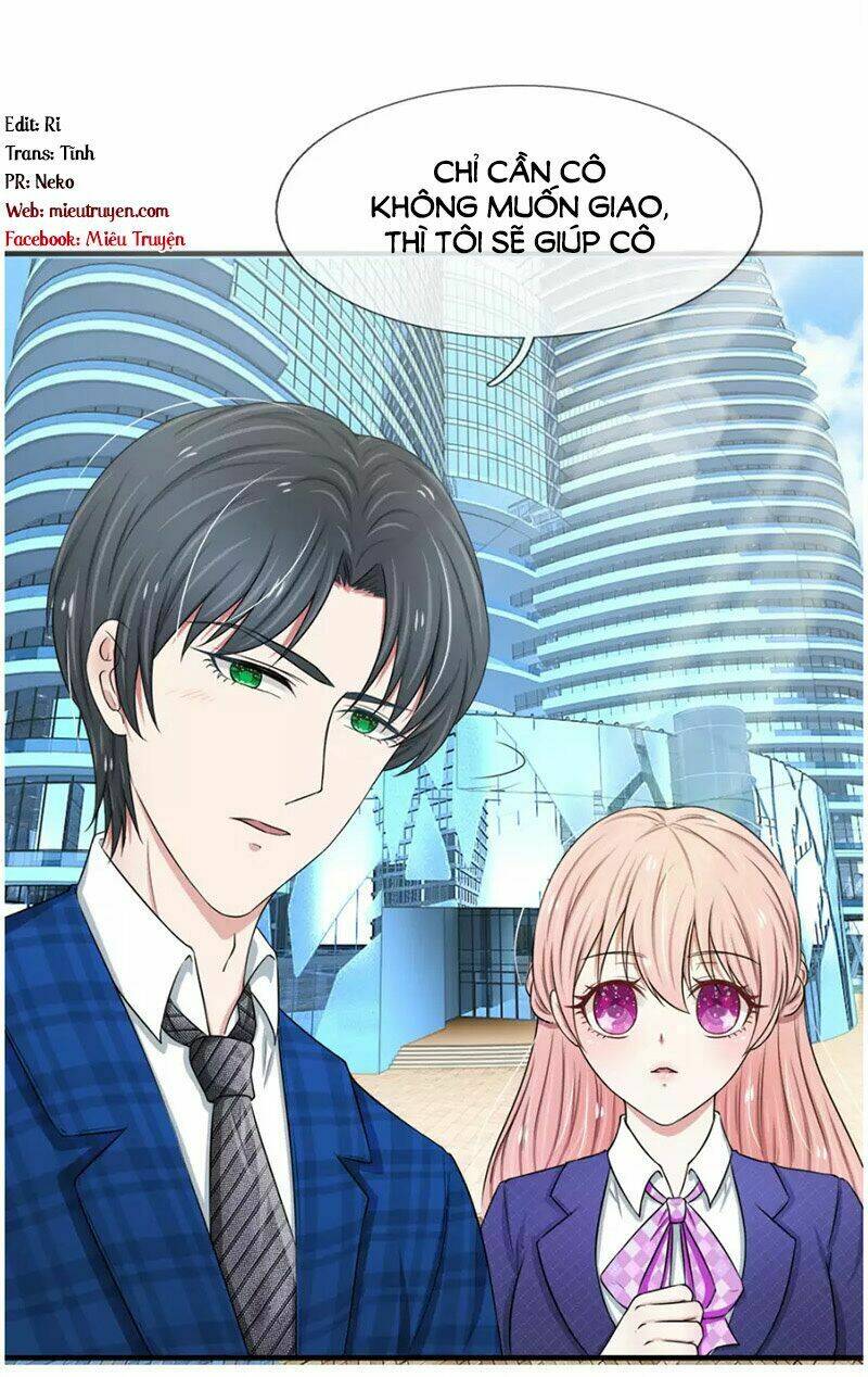 phúc hắc lão công buông em ra chapter 32 3