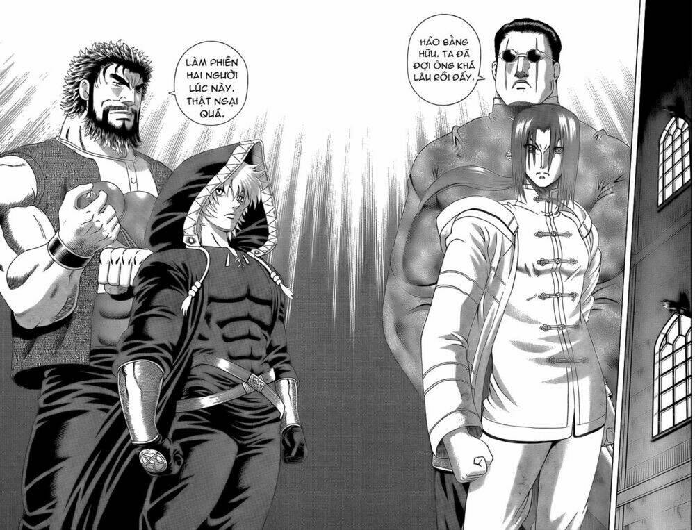 history's strongest disciple kenichi chapter 354 7