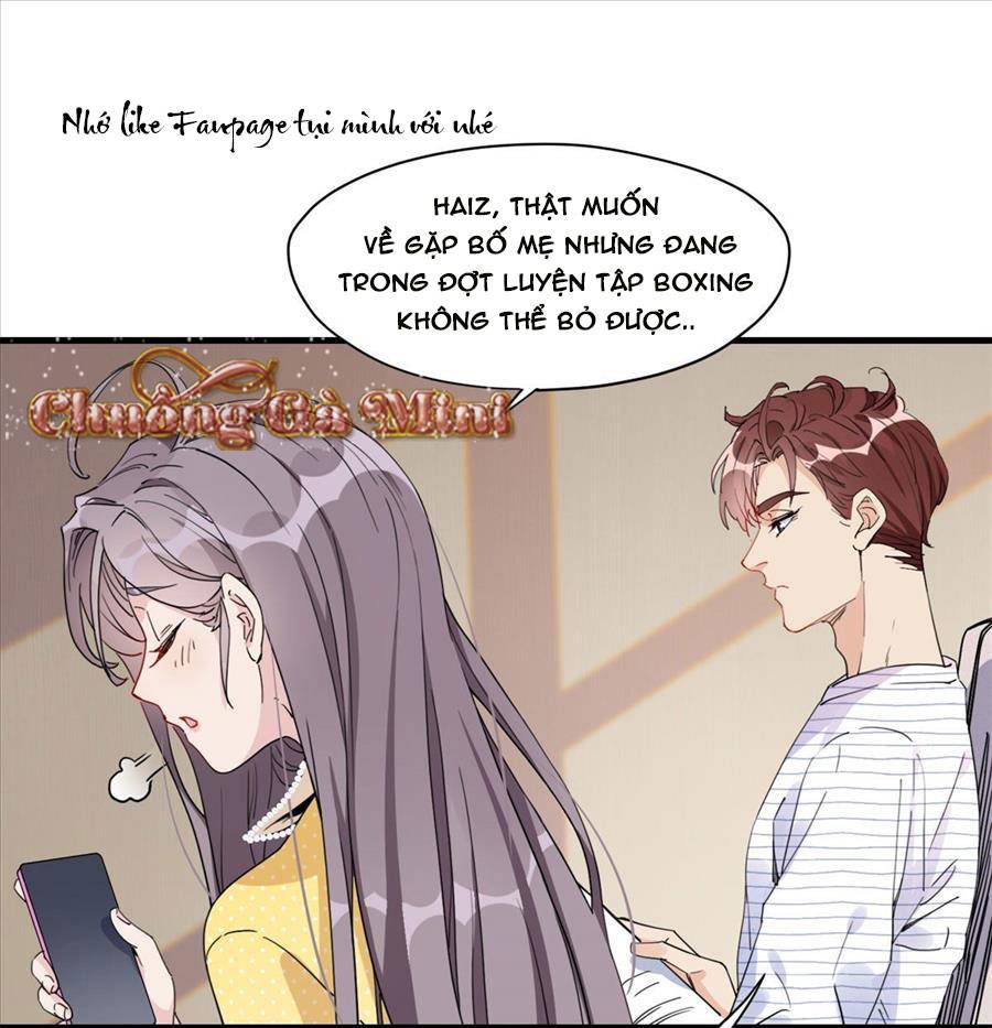 cố tổng, vợ của ngài quá mạnh rồi! chapter 12 1