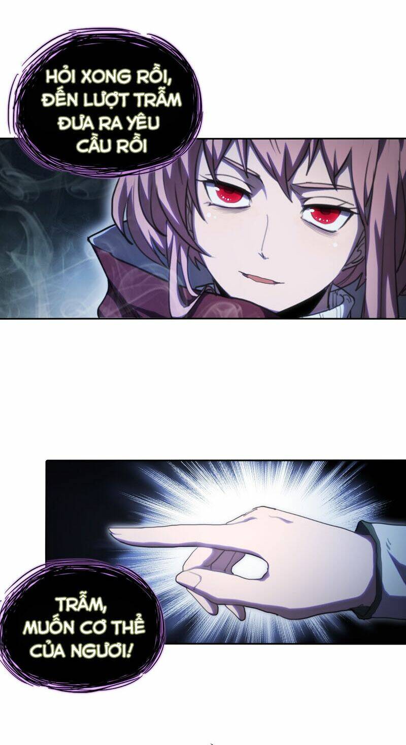 đô thị hàng thần khúc chapter 37 18