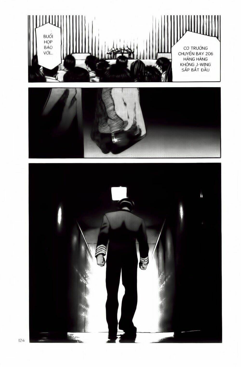 khỉ biển chapter 115 19