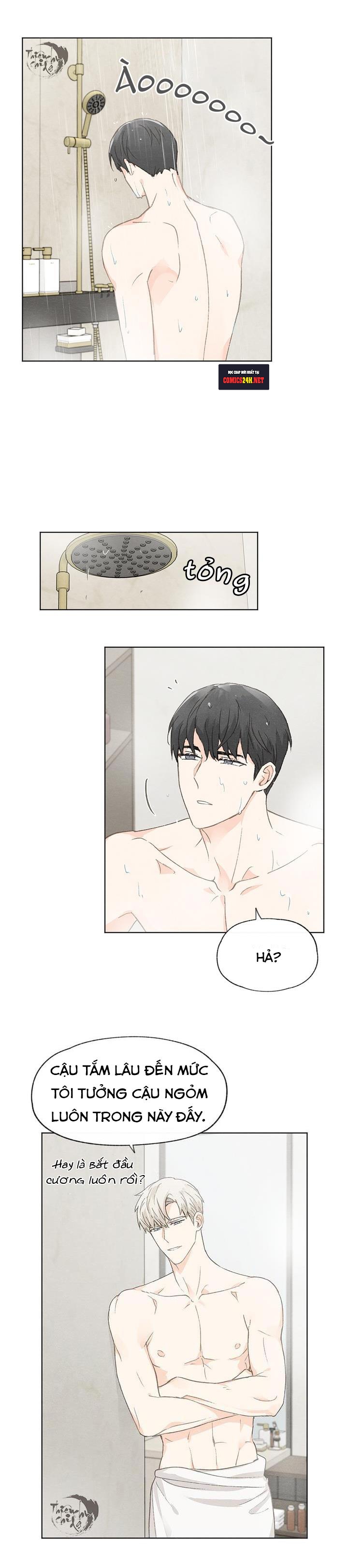 giữa yêu và ghét chapter 25 7