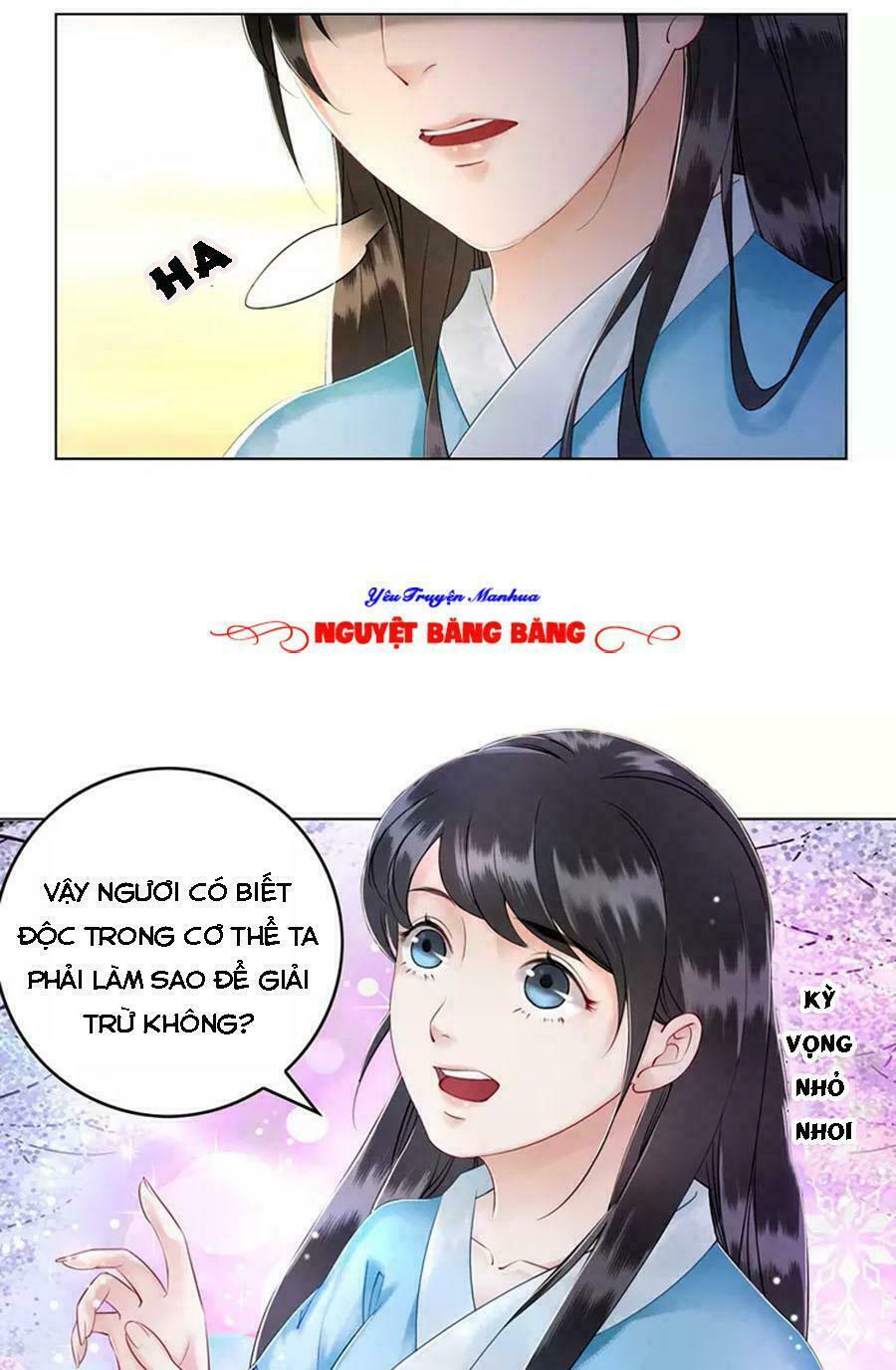 cực phẩm phế vật tiểu thư chapter 8 6