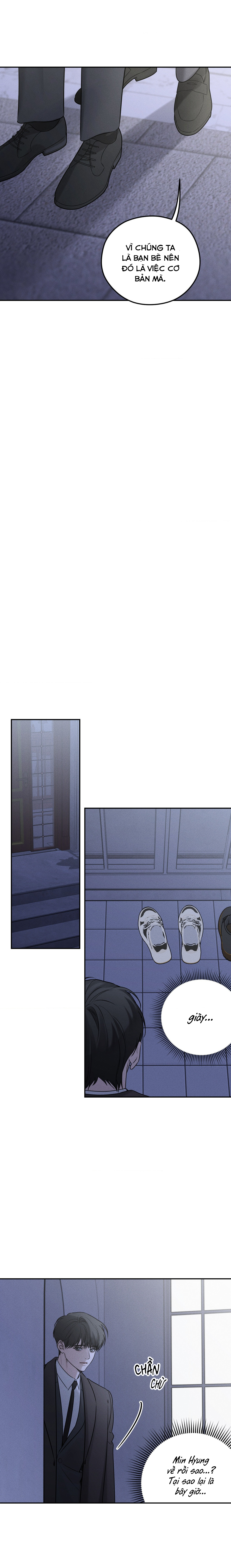 dear teddy bear chapter 16 12