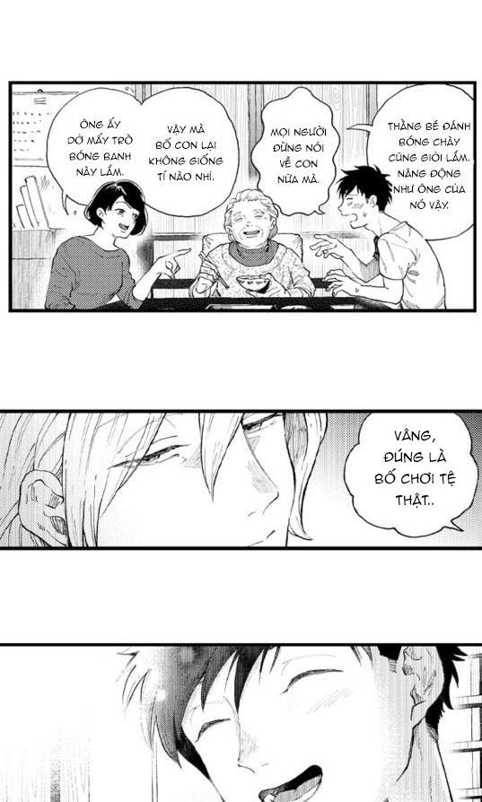 bị tán tỉnh bởi chàng trai lập dị chapter 1 20