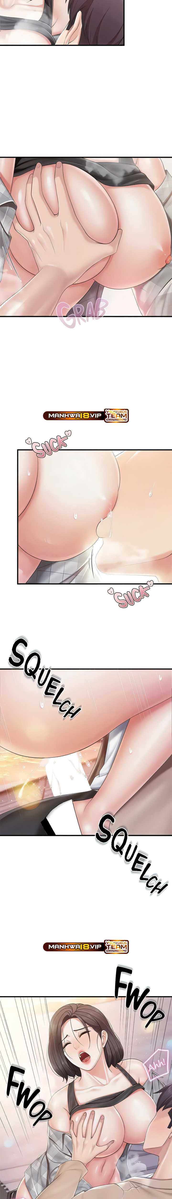 quán cafe thiên đường chapter 93 6