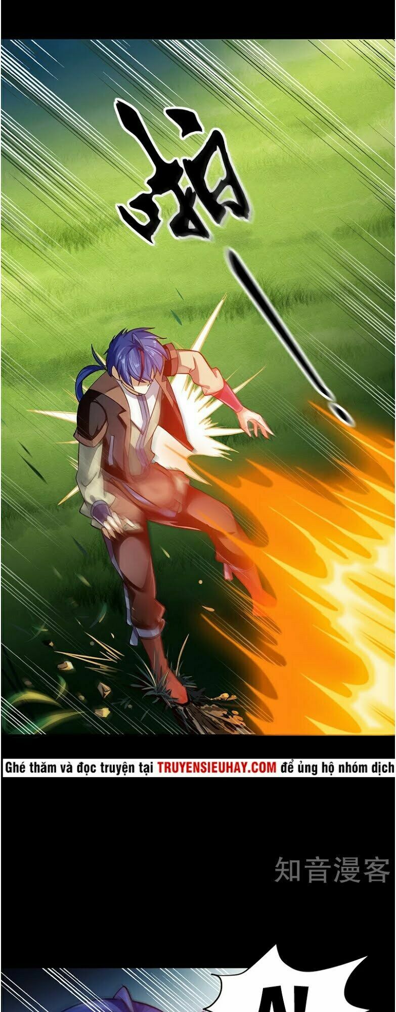 võ đạo độc tôn chapter 9 25