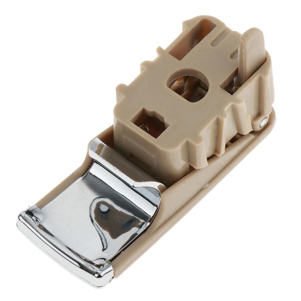 ABS Lid Handle Fastener Clip Grey for A4/8E/B6/B7