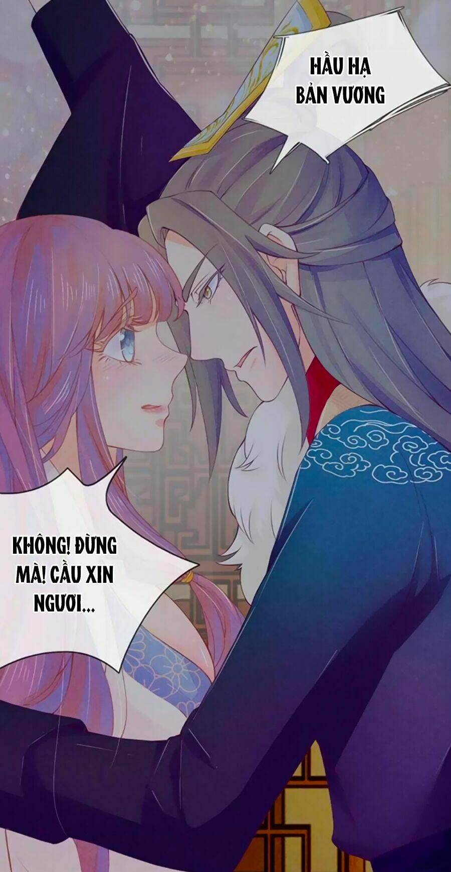 sủng phi bất lương: vương gia phúc hắc chạy đi đâu chapter 2 11