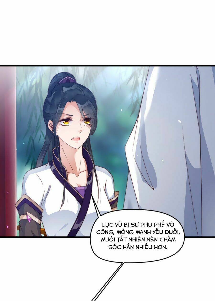 điềm mỹ chi huyết chapter 9 3