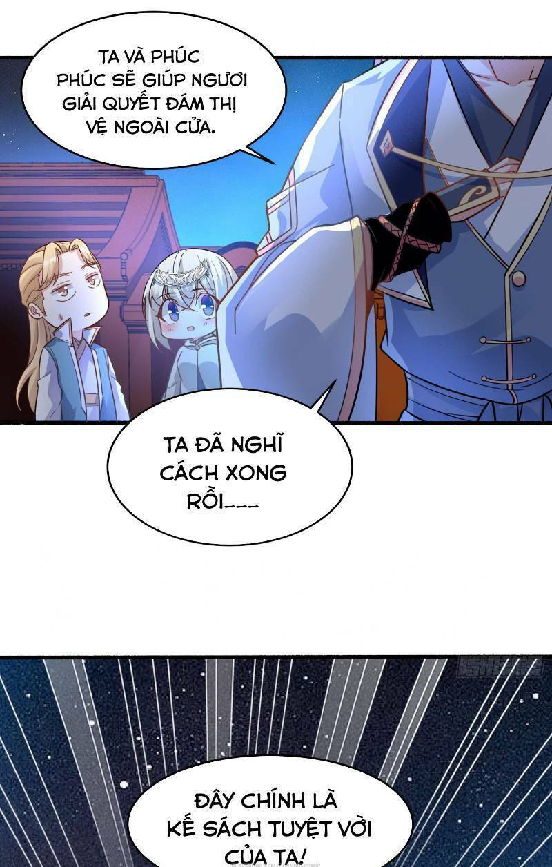 giáng thần chiến ký chapter 46 11