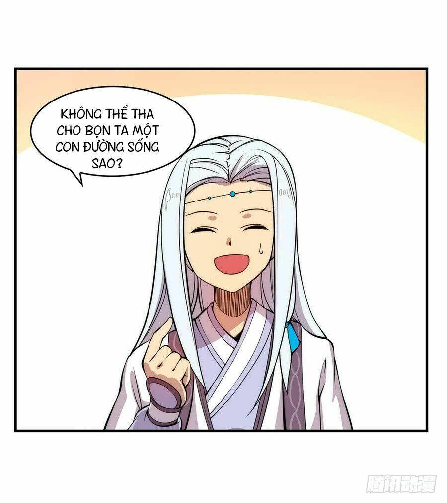 cuộc sống thoái ẩn của võ lâm chi vương chapter 27 40