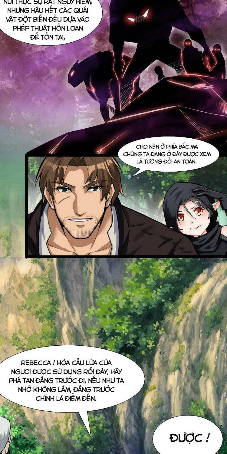 lê minh chi kiếm chapter 28 4