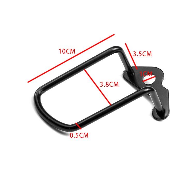 Thanh Nhôm Bảo Vệ Cùi Đề Xe Đạp Chuyên Dụng