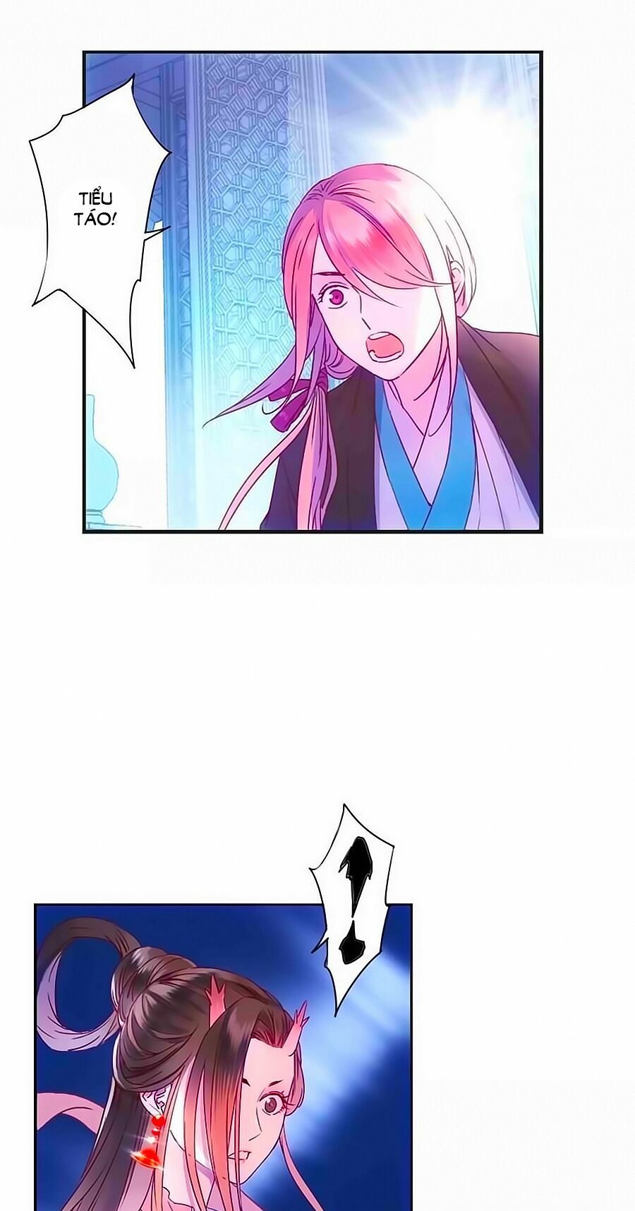 sơn thần và tiểu táo 2 chapter 18 21