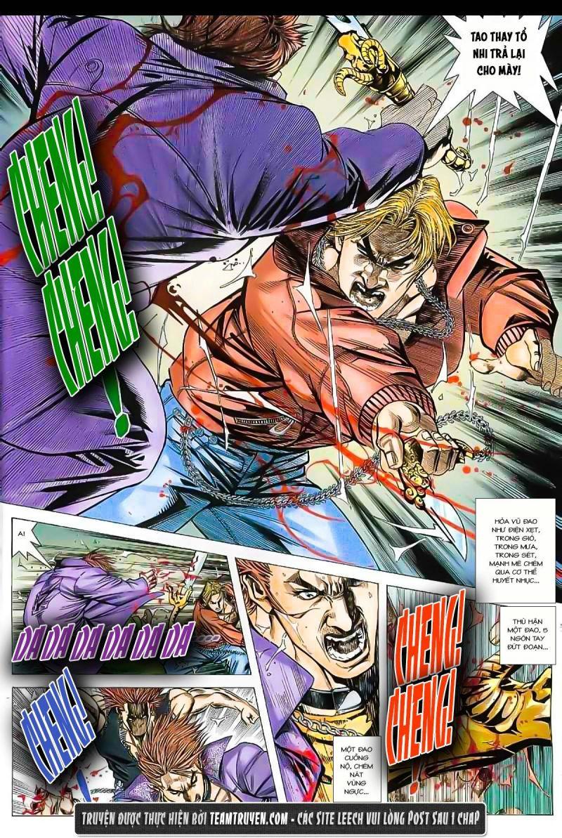 hỏa vũ diệu dương chapter 35 18