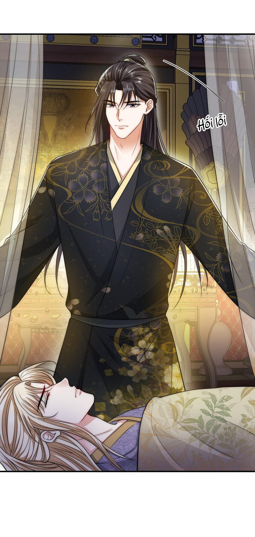 chiến lược tẩy trắng của phản diện chapter 26 16