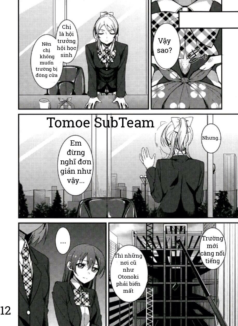 các dự án thần tượng trường chapter 6 11