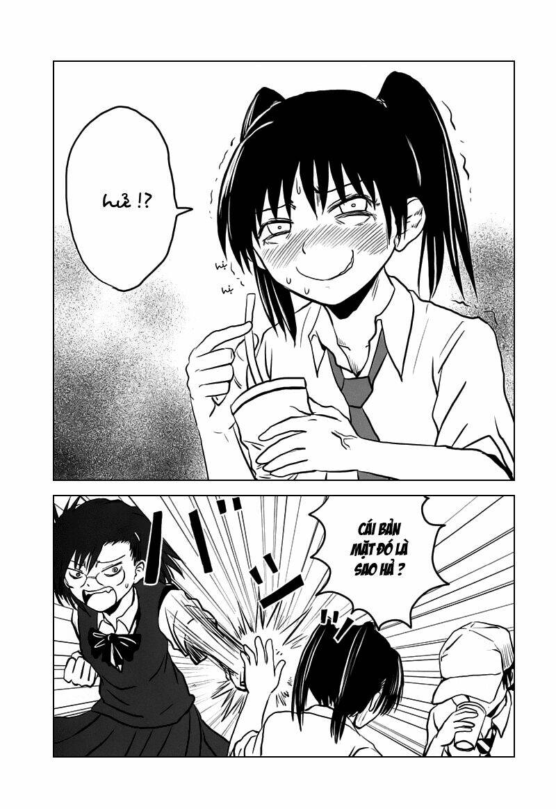 danshi koukousei no nichijou chapter 12 5