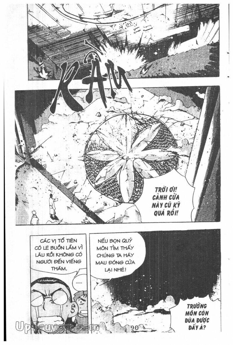 giang hồ bá đạo ký chapter 27 90