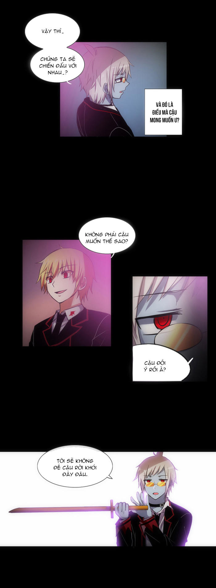 crepuscule (yamchi) chapter 101 4