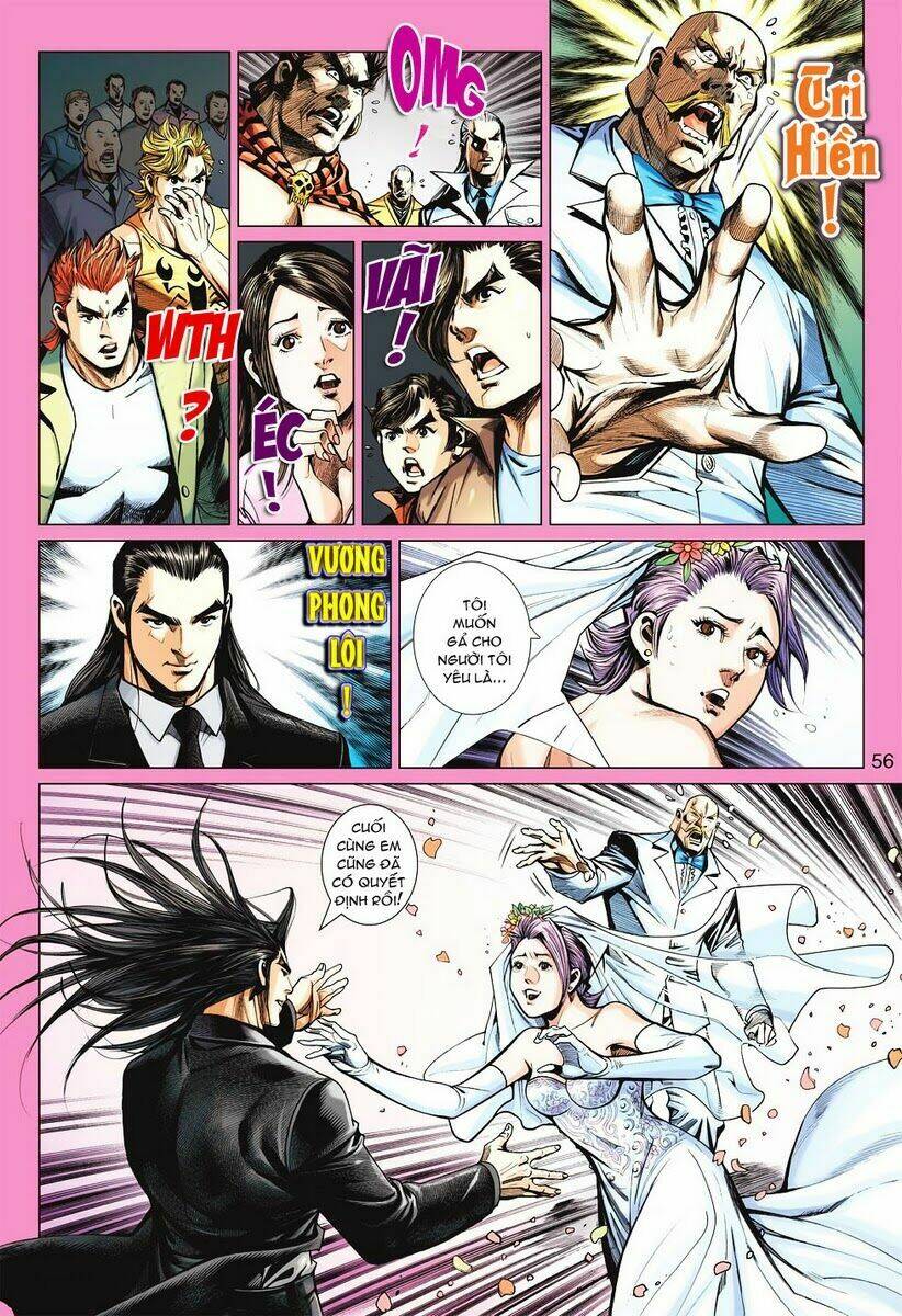 vương phong lôi ii chapter 30 13