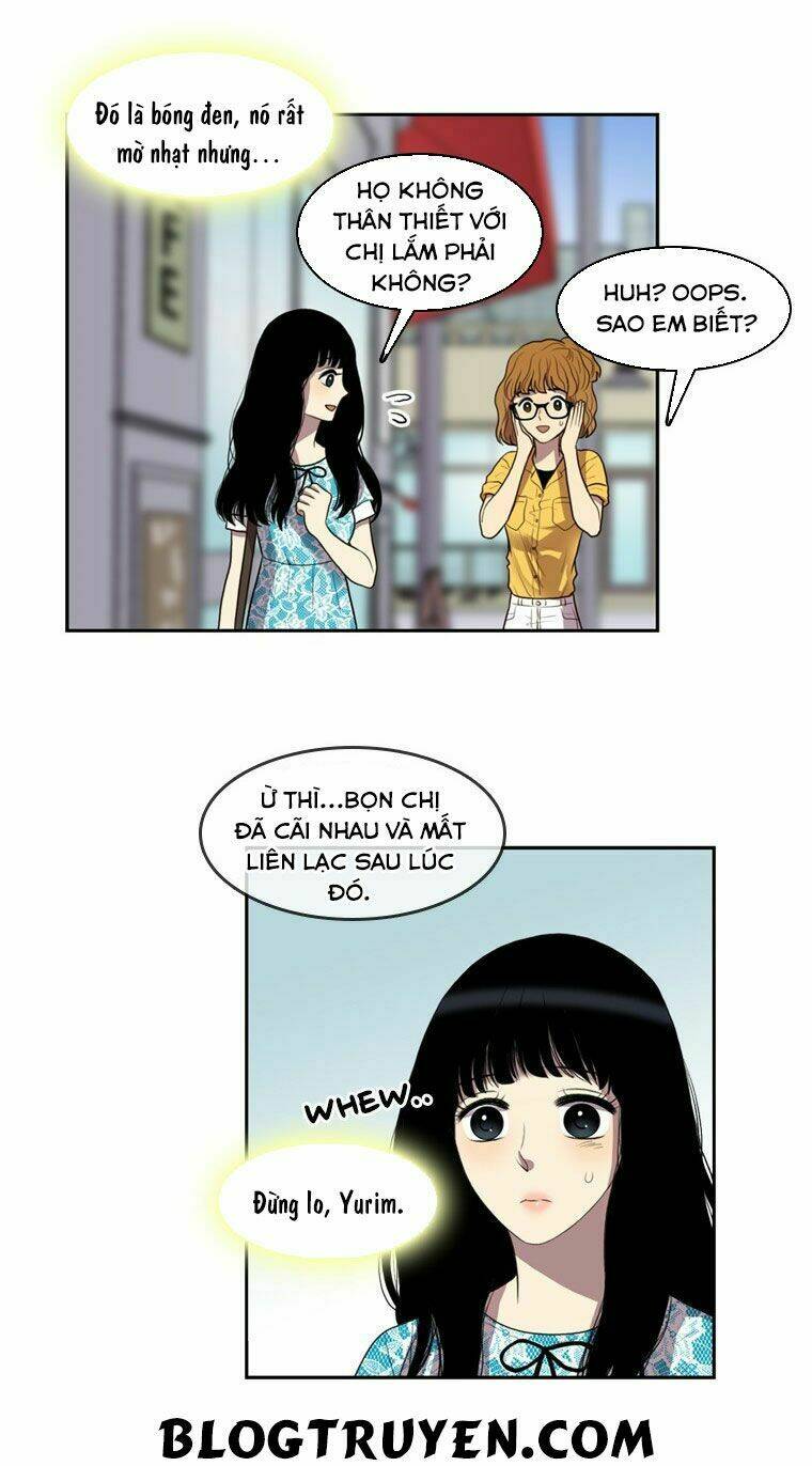 my shining world chapter 34 4