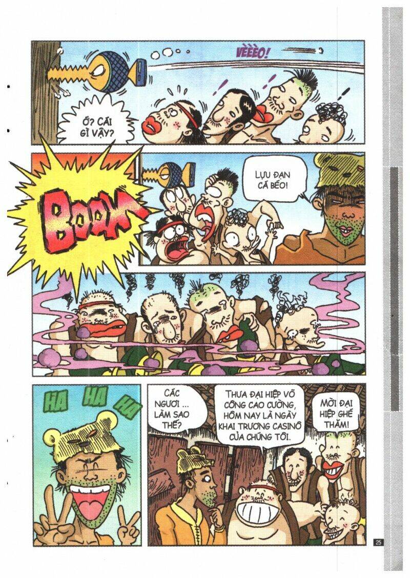 ô long viện siêu buồn cười chapter 7 25