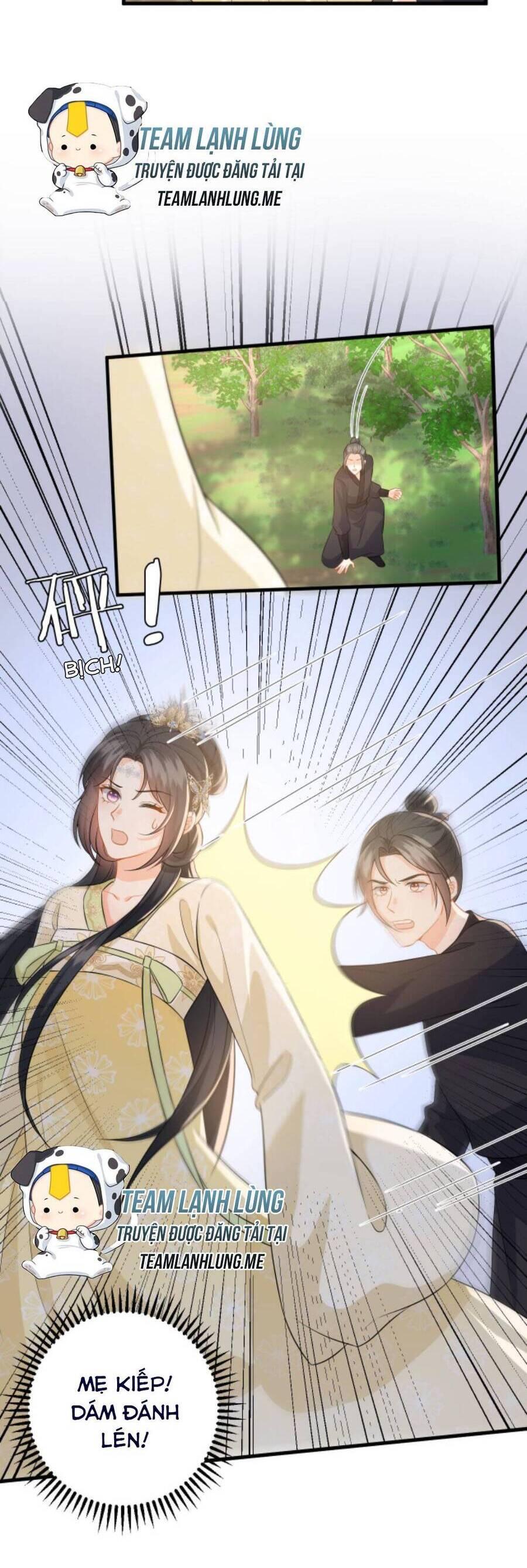 xuyên nhanh : nhân vật phản diện quá nuông chiều ta chapter 77 8