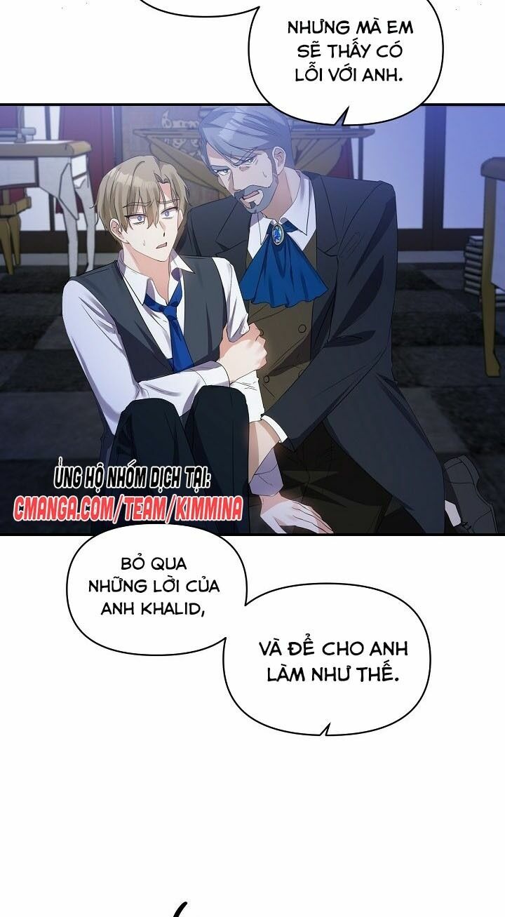 người chồng bạo chúa của tôi đã thay đổi chapter 23 30