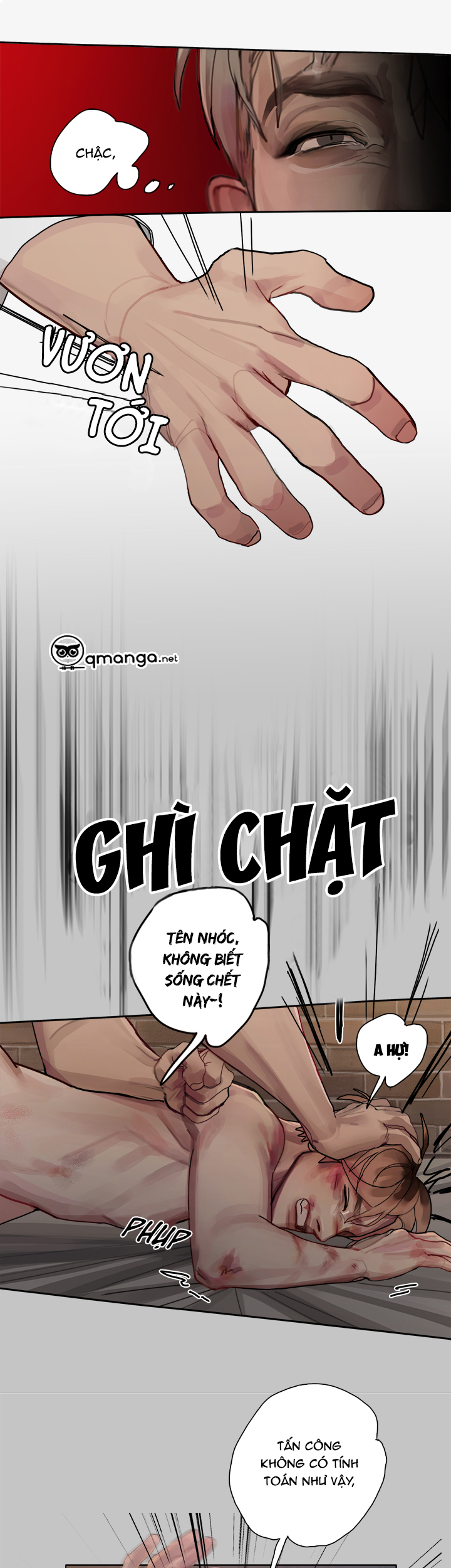 18+ dục vọng chapter 5 11