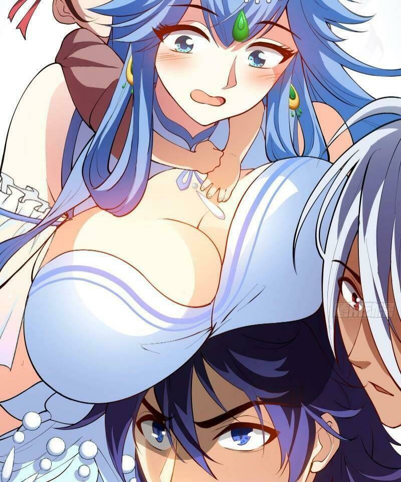 thiên mệnh long thần chapter 19 23