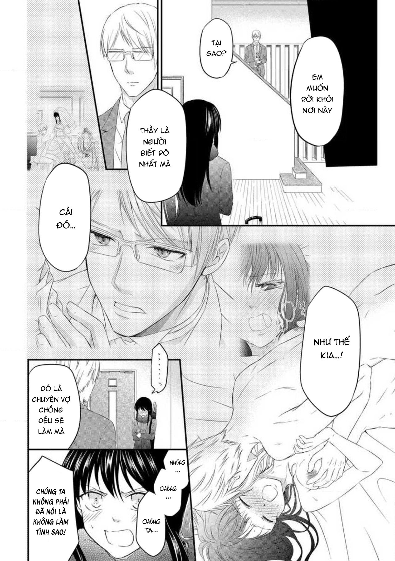 em là búp bê của tôi chapter 3.1 2