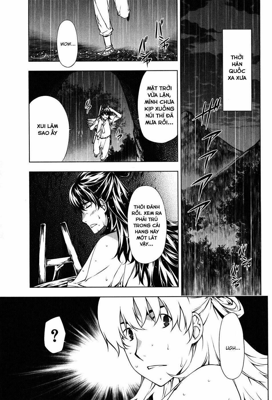 black god chapter 102.5 2