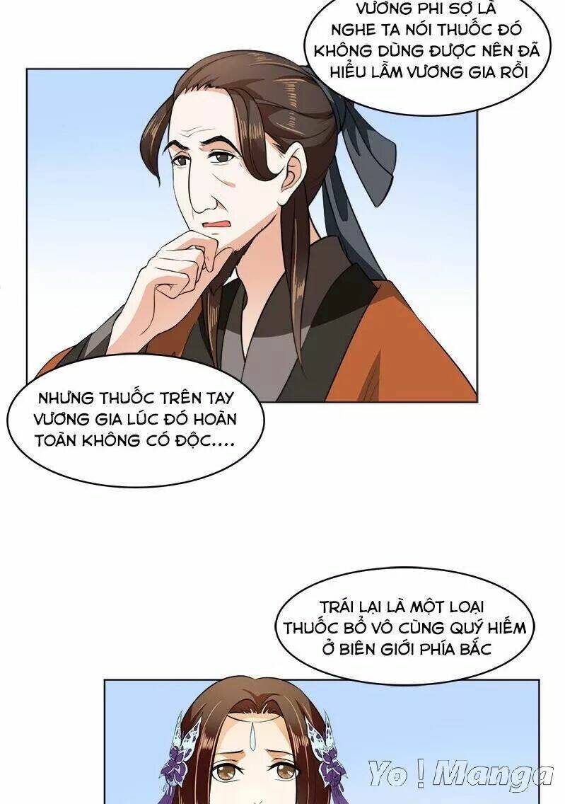 loạn thế hoạ phi chapter 25 20