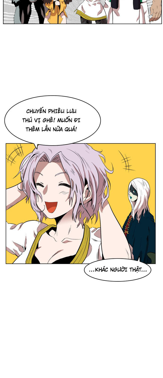 hard core leveling warrior chapter 61 50