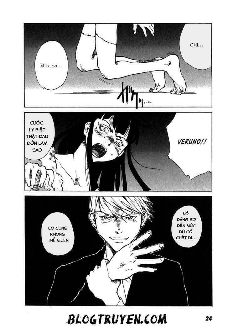 toukyou akazukin chapter 13 26