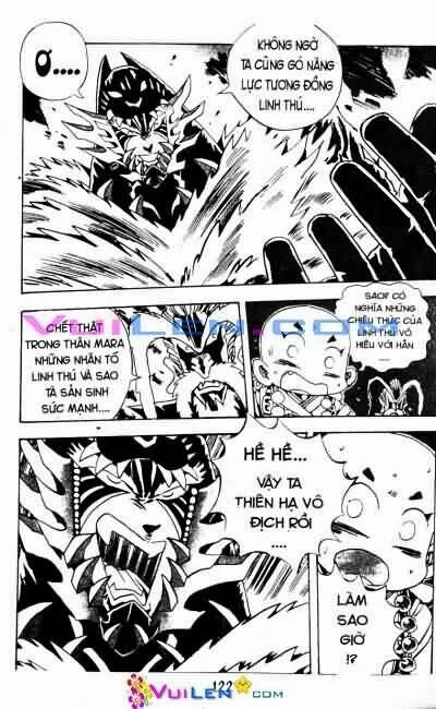 tiểu hòa thượng hd remake chapter 225 10